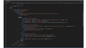 Hide/Show input field as text using password Eye icon in login form
