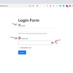 Login Form