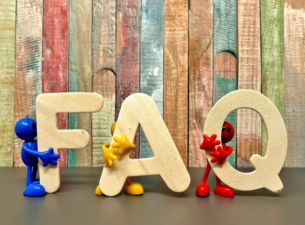Web Dev & SEO Services 6 FAQ