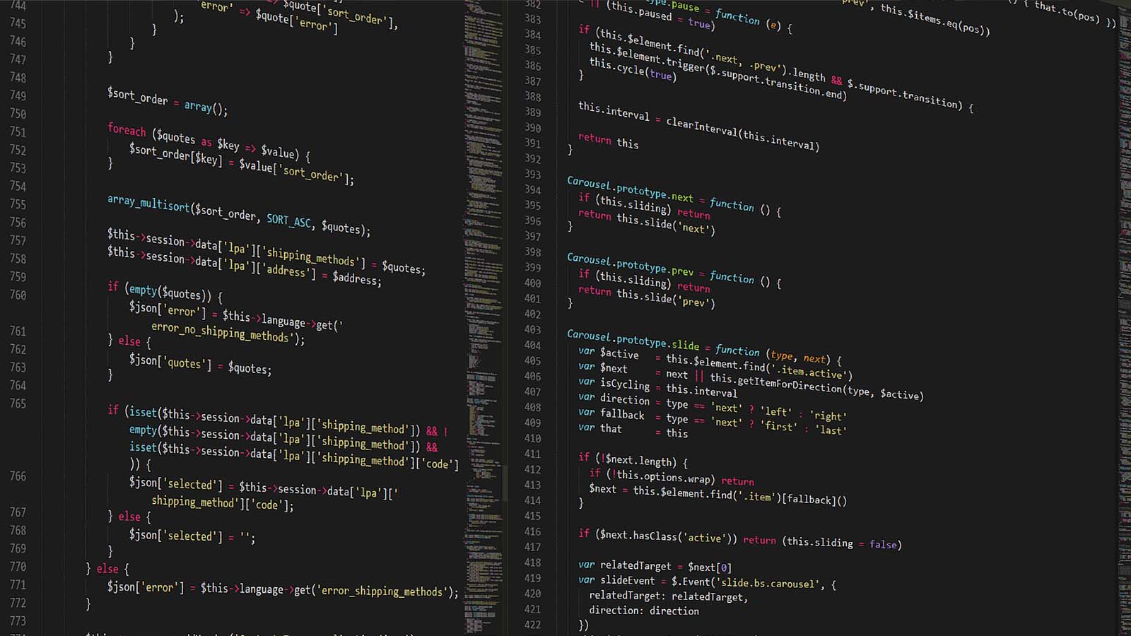 Best Tools to Increase Web Developer Productivity 2 Code Editor or IDE