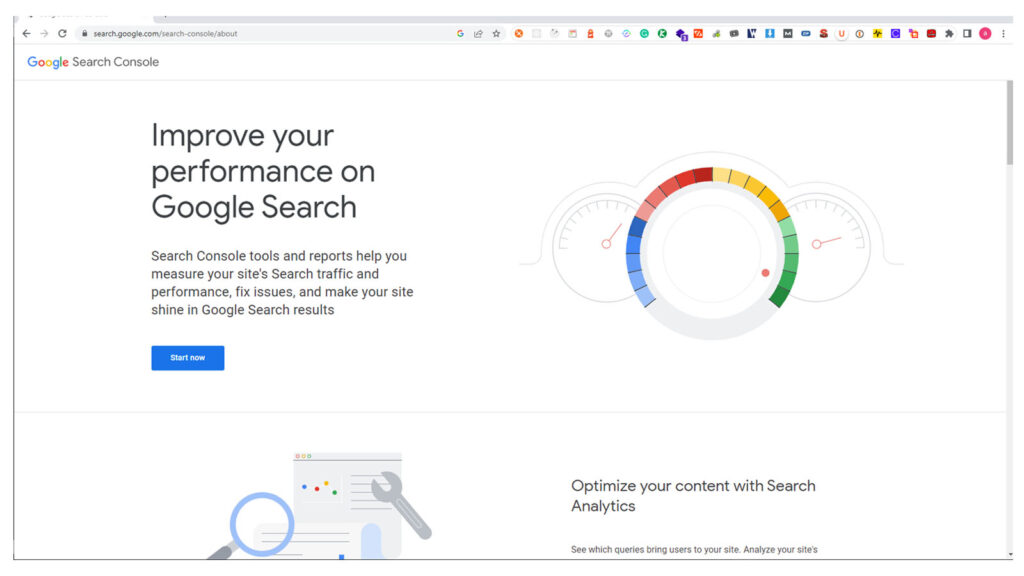 Google Search Console