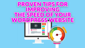 roven Tips for Improving the Speed of Your WordPress Website