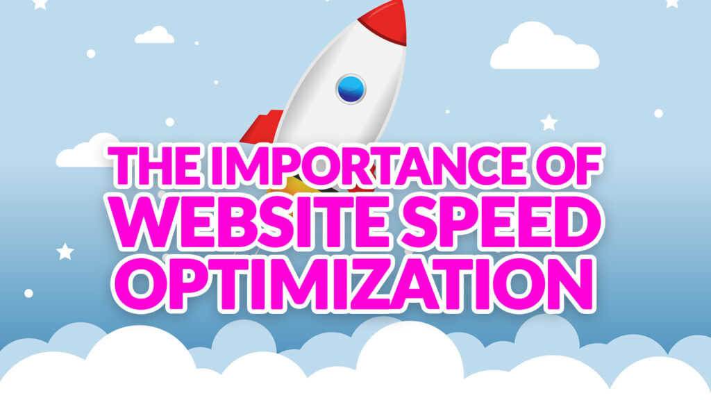 Website Speed Optimization