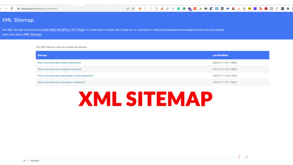 https://www.aljunmajo.com/wp-content/uploads/2023/02/WordPress-Speed-Optimization-Made-Easy-PageSpeed-Insights-Google-Core-Web-Vitals-1.jpgmajo XML Sitemap for Internal Linking
