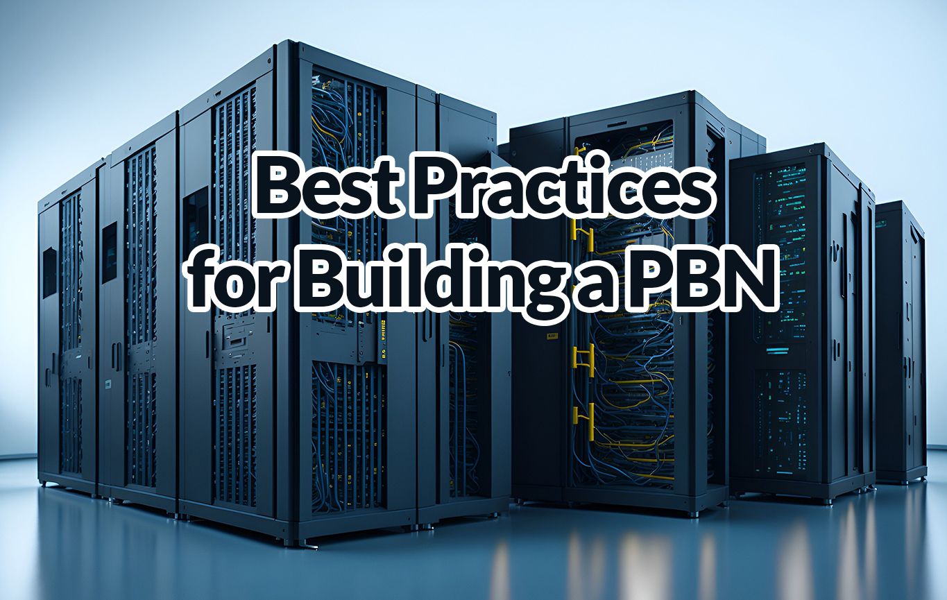 Best Practices for Building a PBN