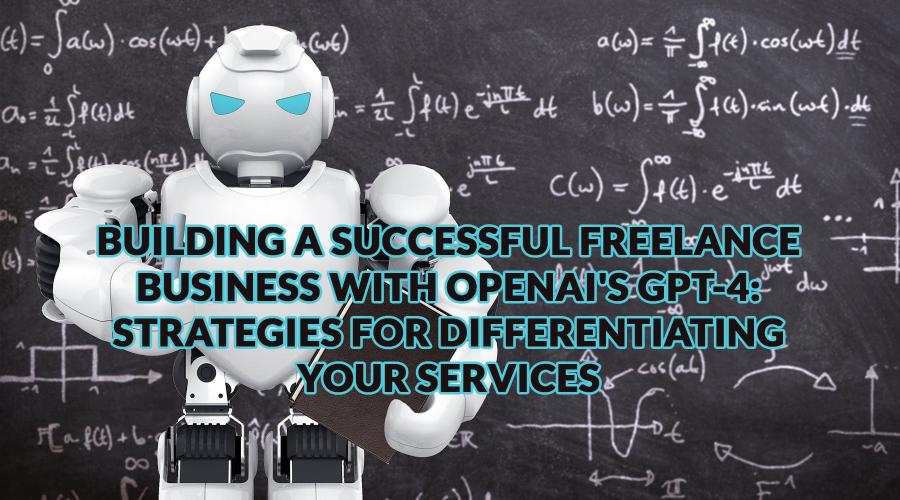 Building a Successful Freelance Business with OpenAI's GPT-4 Strategies for Differentiating Your Services