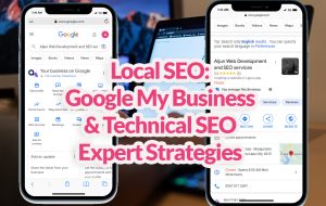 Google My Business & Technical SEO