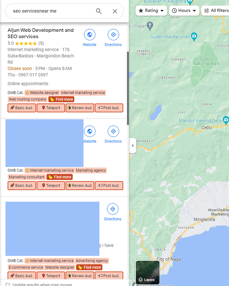 Monthly Google Business Profile Services 8 Understanding Google My Business Audit Tool