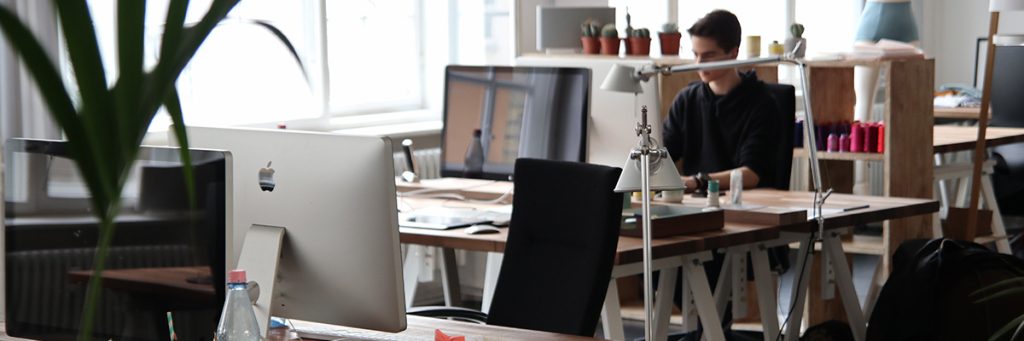 Technical SEO Consultant in Philippines 2 Man working in the office alone