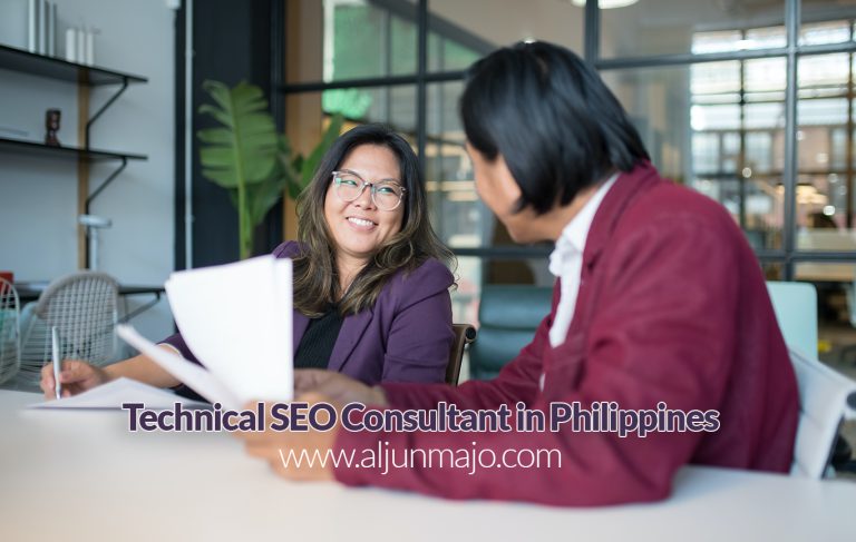 technical seo consultant in philippines