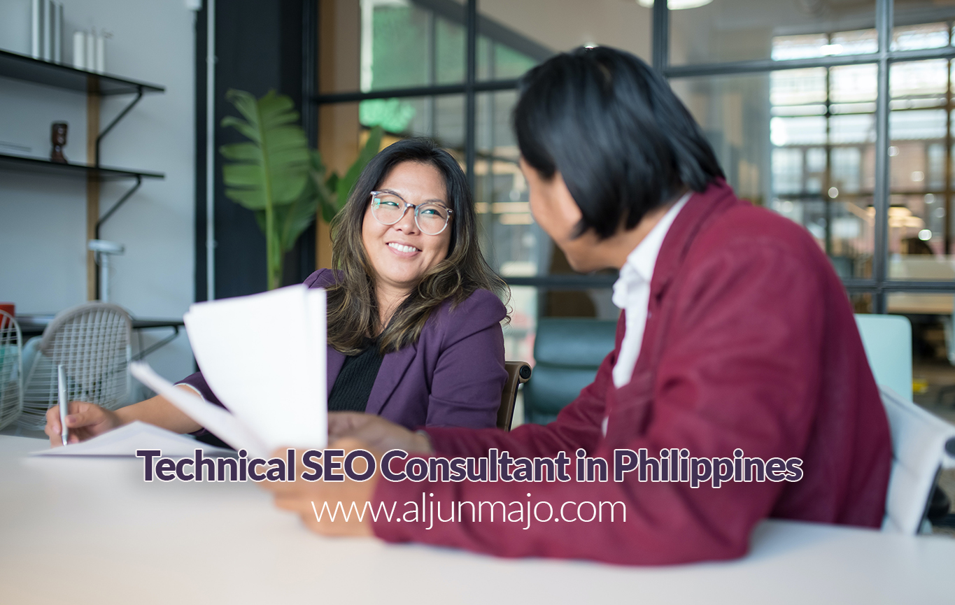 Technical SEO Consultant in Philippines